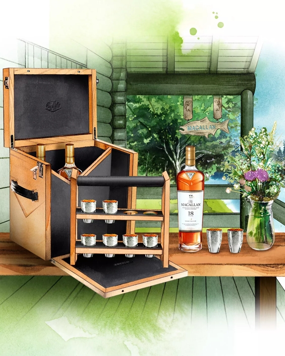 Outdoor and Travel - The Macallan®