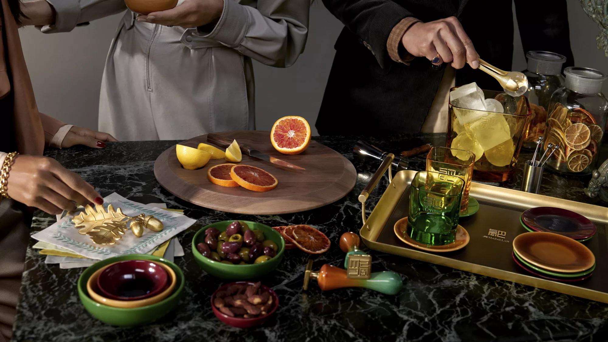Glass, Barware & Accessories Collections - The Macallan®