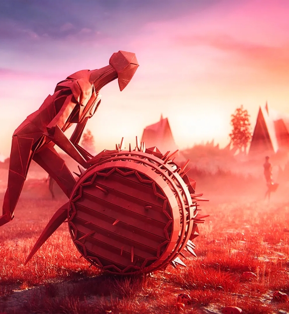 the macallan TIME : SPACE Collection animated visual