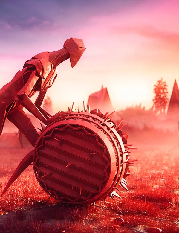 the macallan TIME : SPACE Collection animated visual