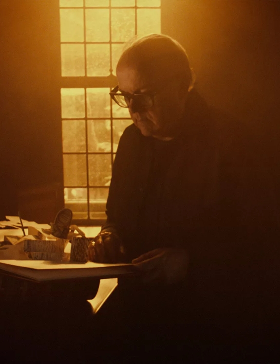 craig armstrong with book
