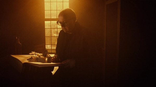 craig armstrong with book