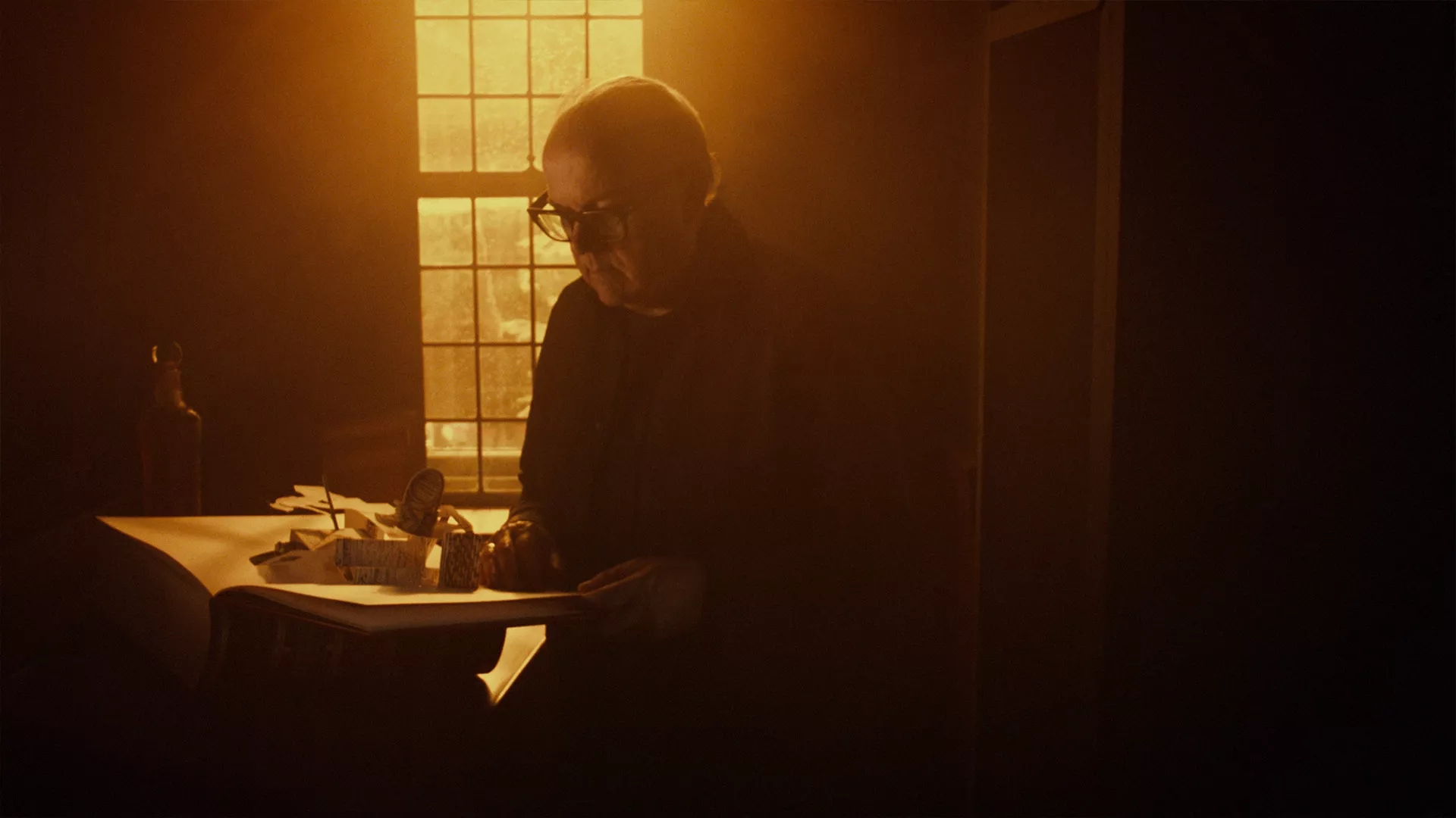 craig armstrong with book