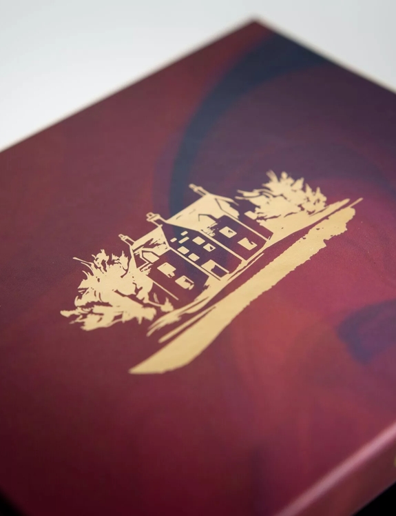 The Macallan Litha top of pack with logo 