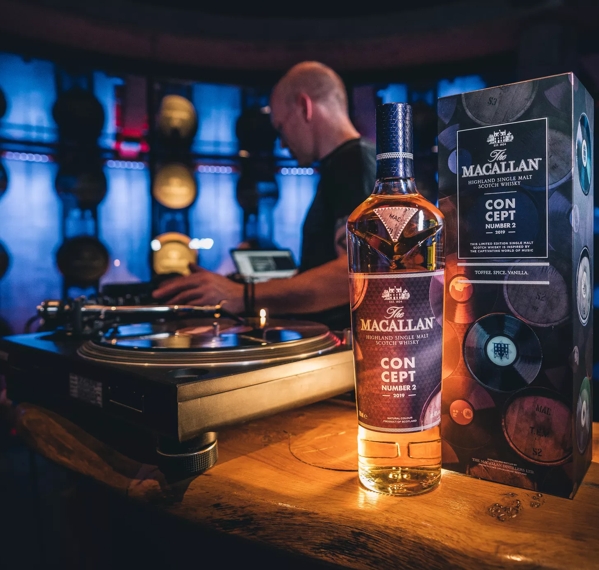 Concept Number 2 | The Macallan®
