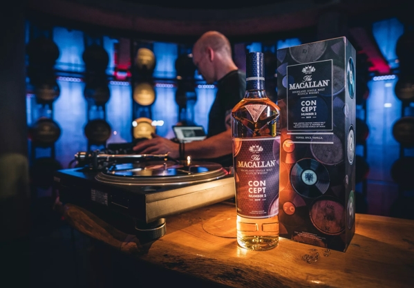 The Macallan, 2020, Concept Number 2, Lifestyle Photography, jpg