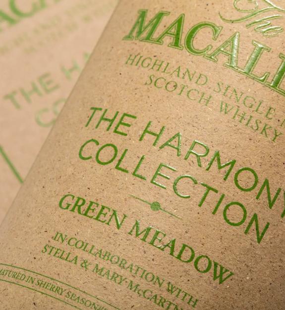 The Harmony Collection Green Meadow | The Macallan® The Harmony Collection Green Meadow | The Macallan®