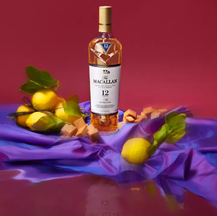 The Macallan 18 Year Double Cask Scotch Whisky 2023 Release