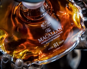 The Macallan The Reach 81 year old Whisky 