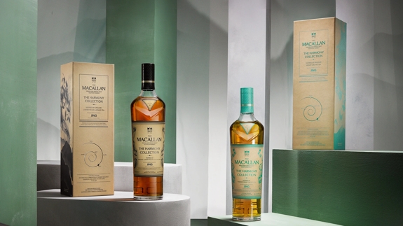 ウイスキー The Macallan The Harmony Collection Buy Macallan The Harmony Collection IV: Vibrant Oak Single