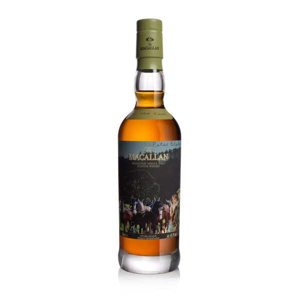 The Macallan Anecdotes of Ages Collection: The Old Farm Bottle