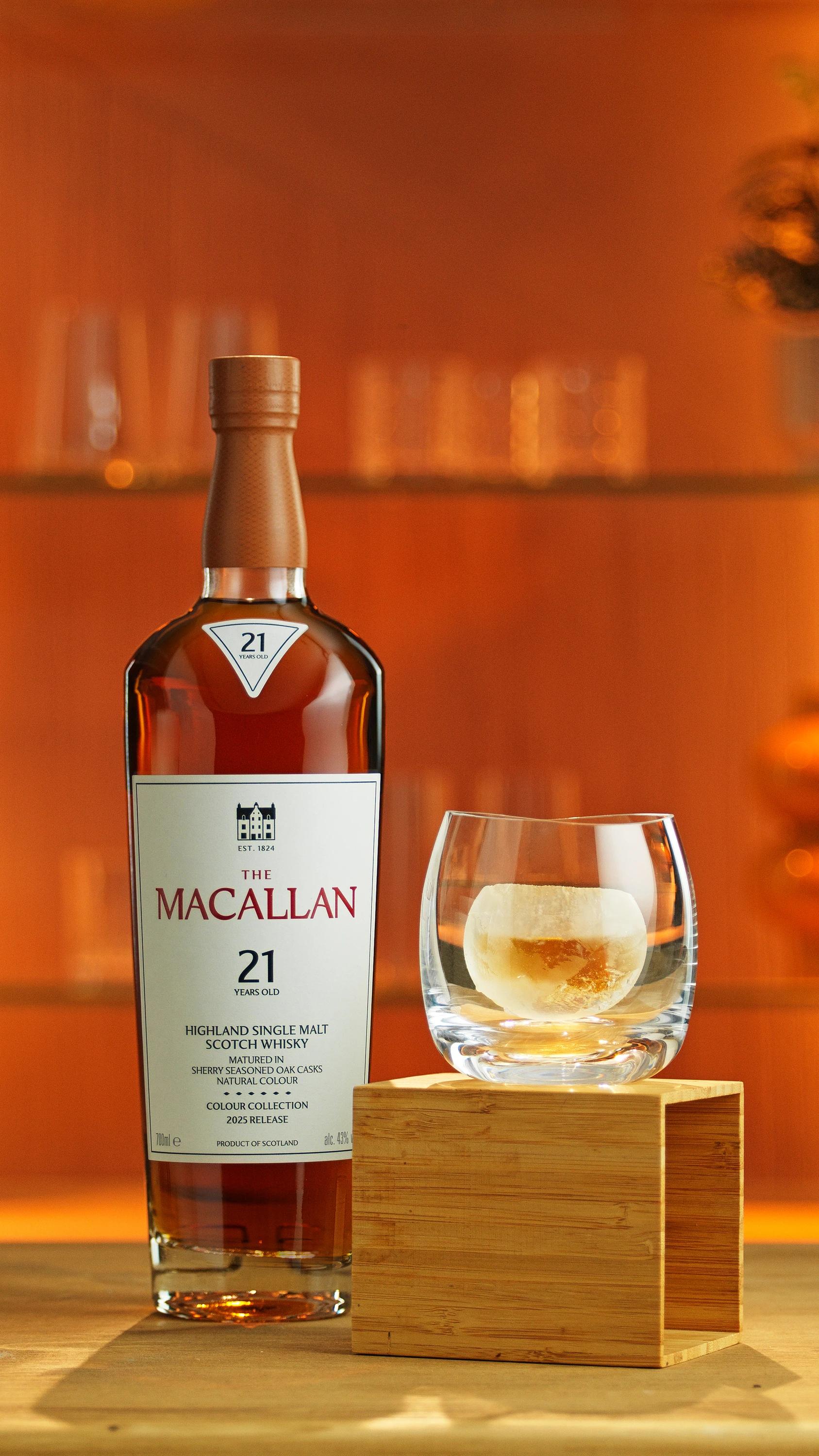 Sphere Cocktail Recipe - The Macallan®