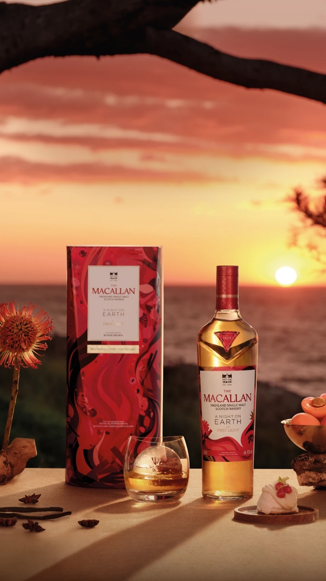 マッカラン　Douglas Laing & The Oceans マッカラン Douglas Laing & The Oceans