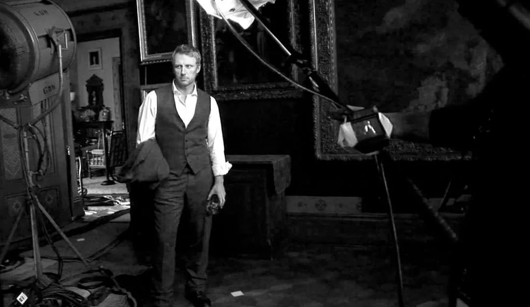 The Macallan Masters of Photography Annie Leibovitz Black and White Photoshoot