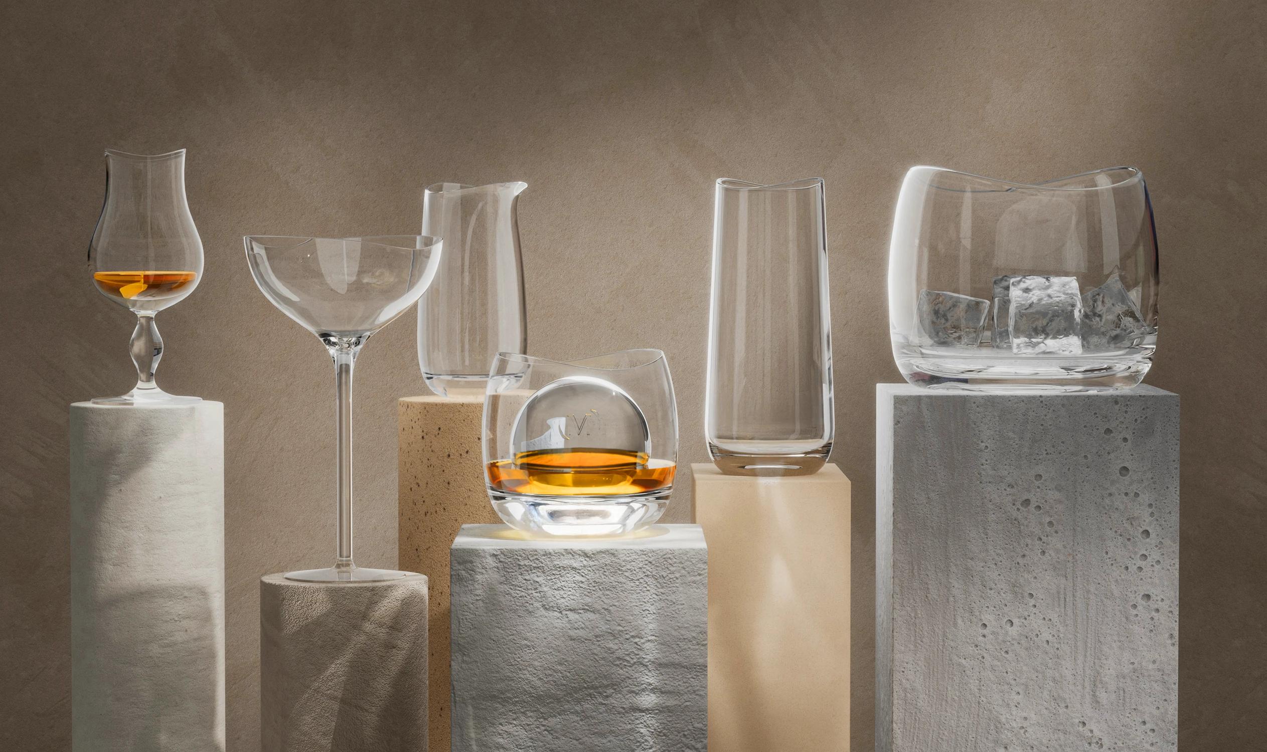 Bar and Glassware - The Macallan®