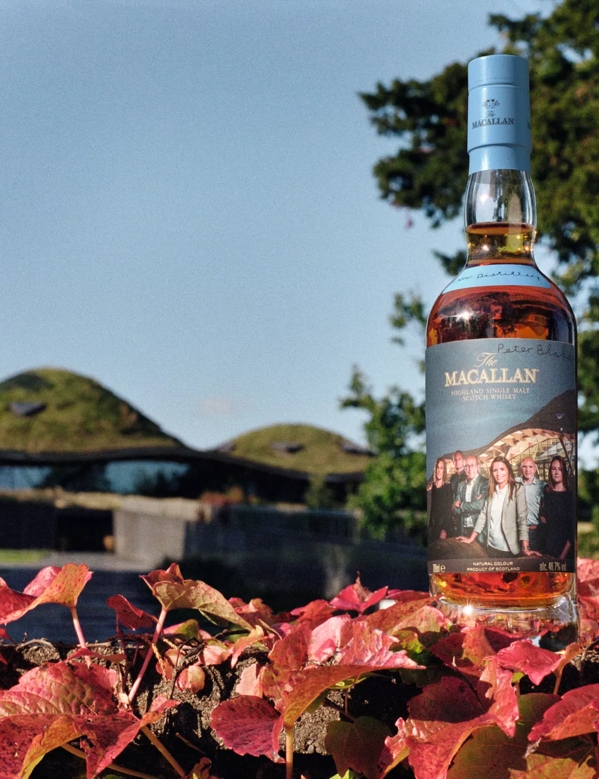 The Macallan Anecdotes of Ages Collection: A New Distillery Bottle with Distillery
