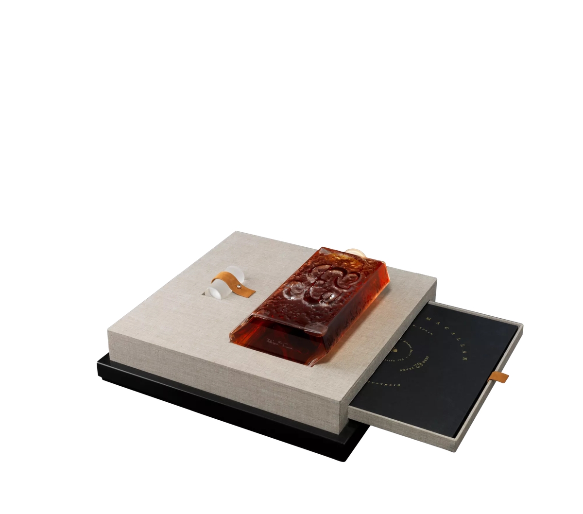 The Macallan in Lalique 62 | The Macallan® Years Old