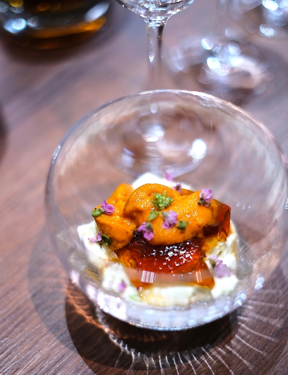 Gastronomy Assets for Taiwan page within The Macallan Global website.