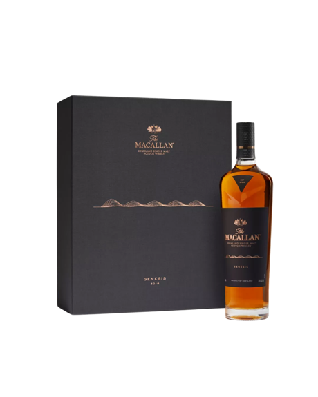 The Macallan Genesis Limited Edition Whisky - The Macallan®
