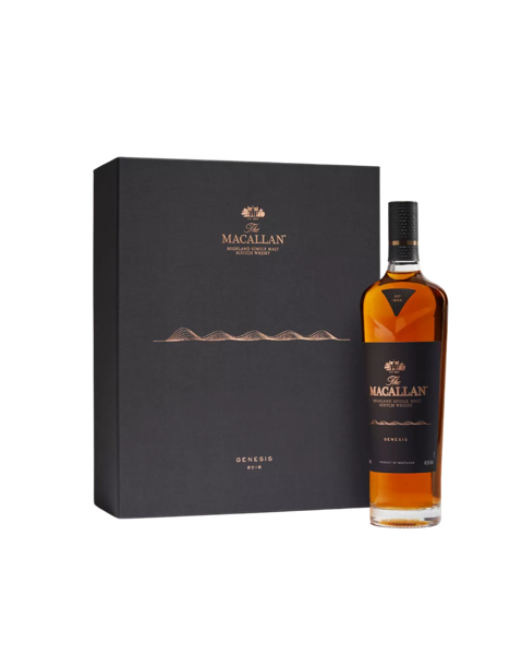 the macallan whisky