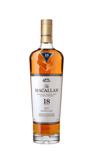 Macallan 18 Years Old Double Cask | Single Malt Whisky Macallan 18 Years Old Double Cask | Single Malt Whisky