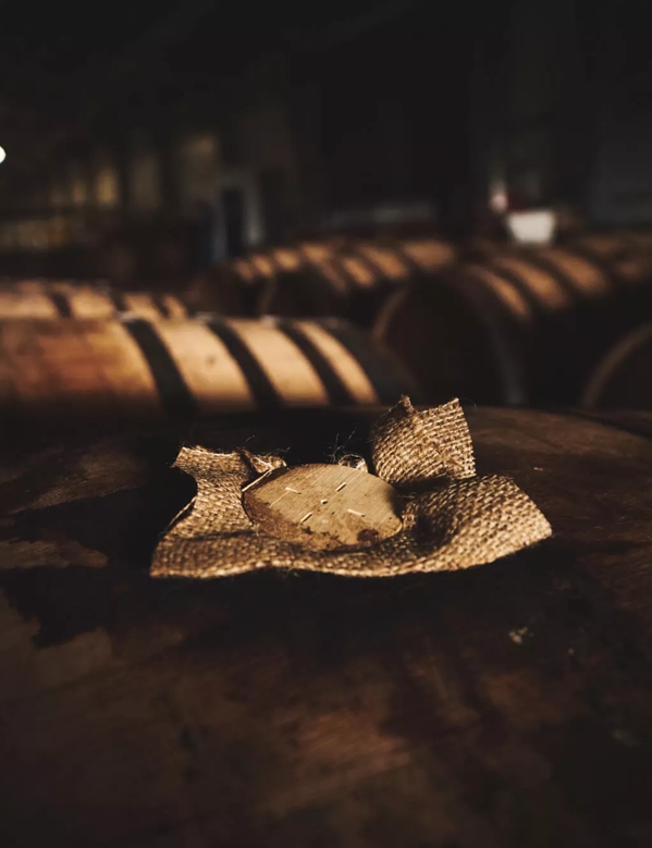 the macallan whisky cask
