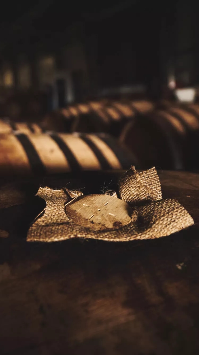 the macallan whisky cask