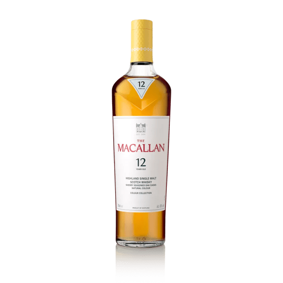 Colour Collection 12 Years Old | The Macallan®