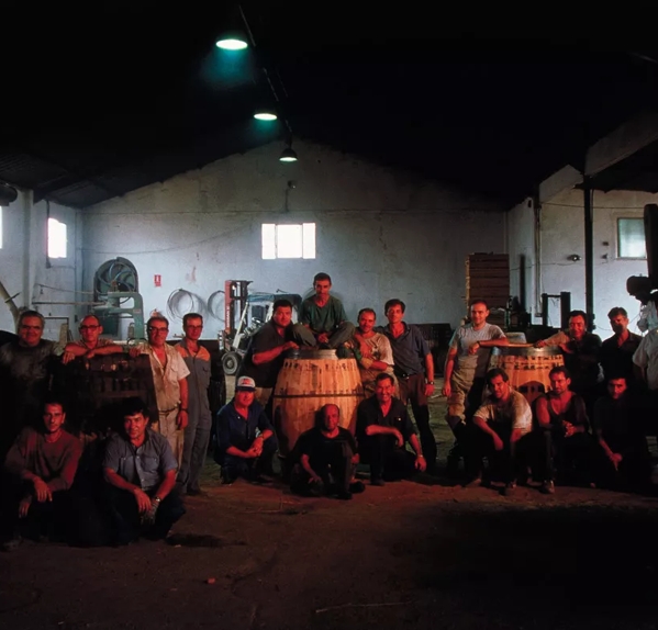 The Macallan Cooperage Jerez Team Photo