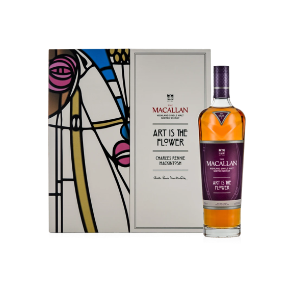The Macallan Single Malt Whisky