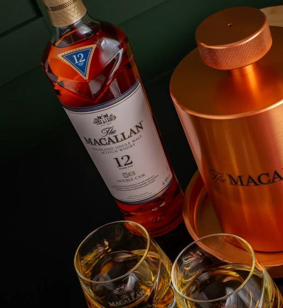 The Macallan Ice Ball Maker The Macallan