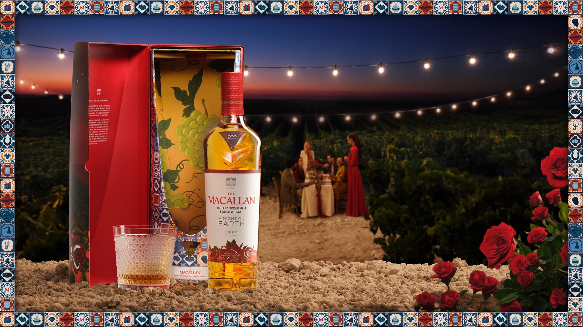 the macallan a night on earth in jerez whisky