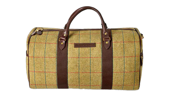the macallan weekend bag