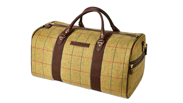 the macallan weekend bag