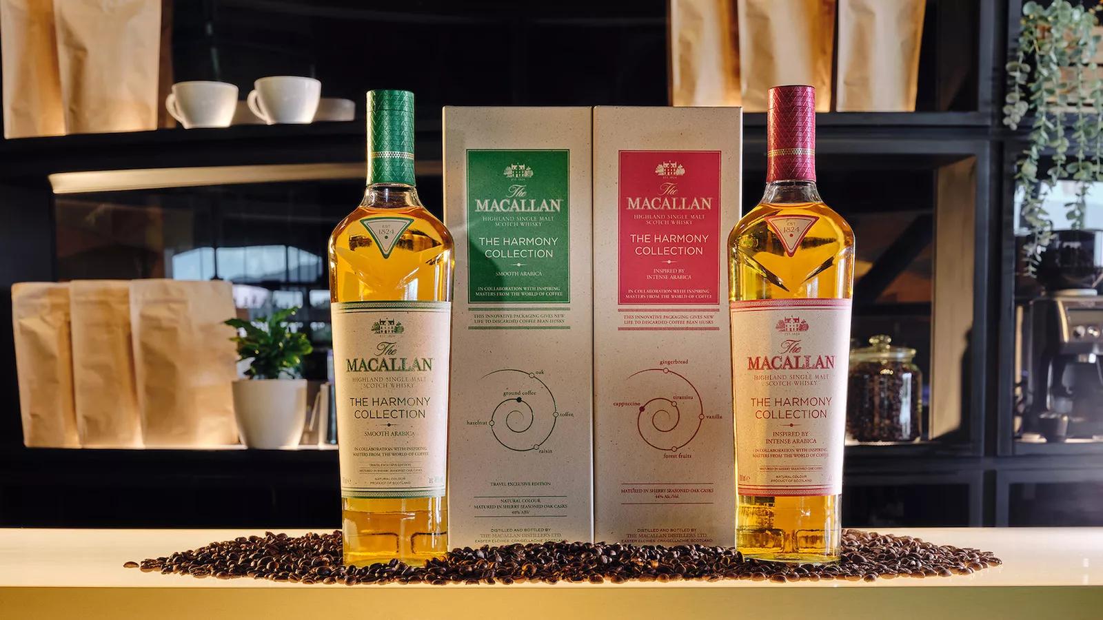 The Macallan Harmony Collection Press Release | The Macallan®