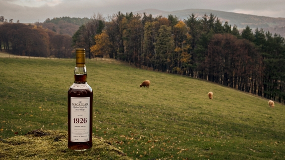The Macallan, 2026, Fine and Rare Collection, 1926, key visual, 150dpi