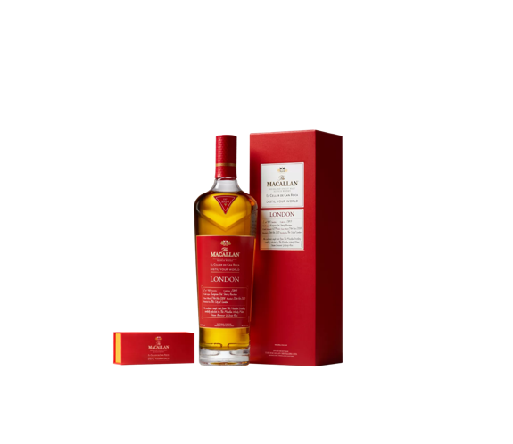 Distil Your World London Single Cask - The Macallan®
