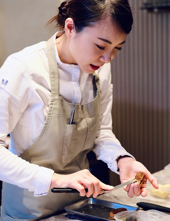 Gastronomy Assets for Taiwan page within The Macallan Global website.