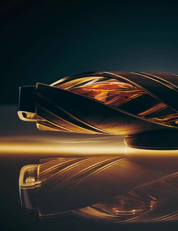 Dekanter whisky horyzontowy macallan