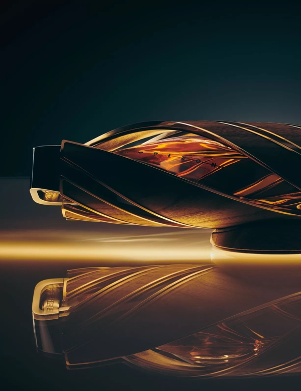 the macallan horizon whisky decanter