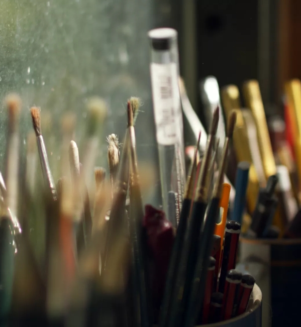 Tales of The Macallan Brushes