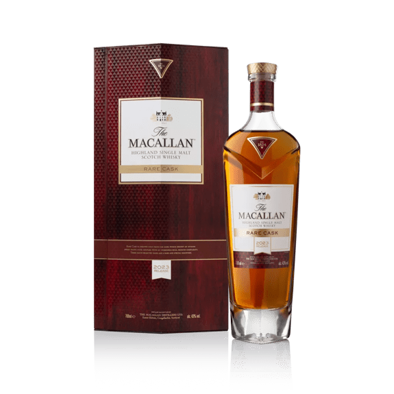 Rare Cask, 2023 Release | The Macallan® Rare Cask, 2023 Release | The Macallan®