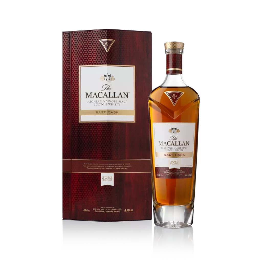 Rare Cask, 2023 Release | The Macallan®