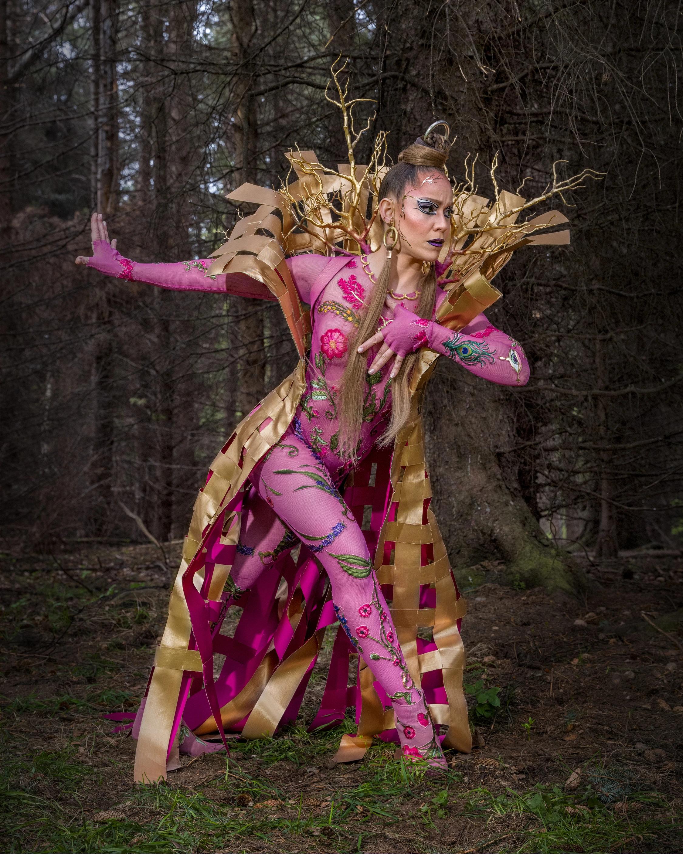 the macallan and cirque du soleil spirit