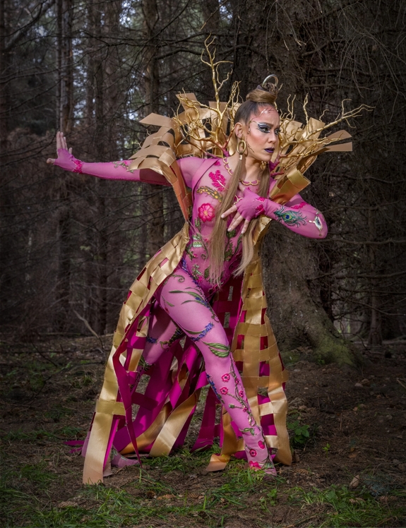 the macallan and cirque du soleil spirit
