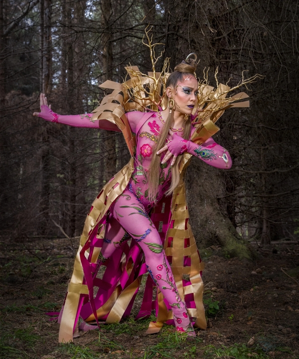 the macallan and cirque du soleil spirit