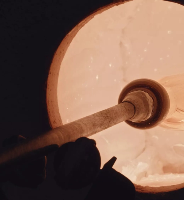Tales of The Macallan making of the Lalique bottle