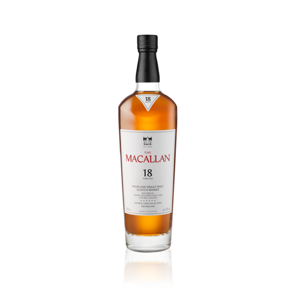 THE MACALLAN 18年 ファインコレクション THE MACALLAN 18年 ファインコレクション