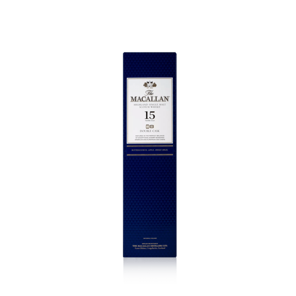 Macallan 15 Years Old Double Cask Whisky | The Macallan® Macallan 15 Years Old Double Cask Whisky | The Macallan®
