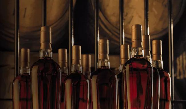 The Macallan 1824 Series - The Macallan®